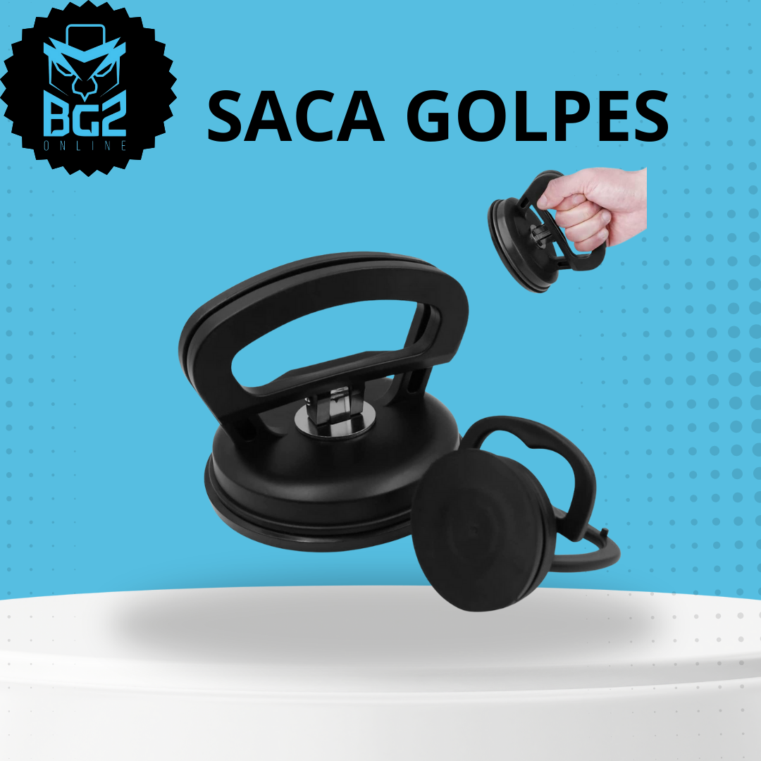 SACA GOLPES